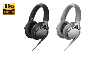 100kHzまでの広帯域再生とさらなる高音質を実現したハイレゾ対応