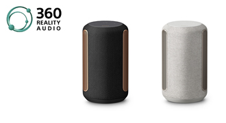 全方位スピーカーシステム搭載ワイヤレススピーカー『SRS-RA5000