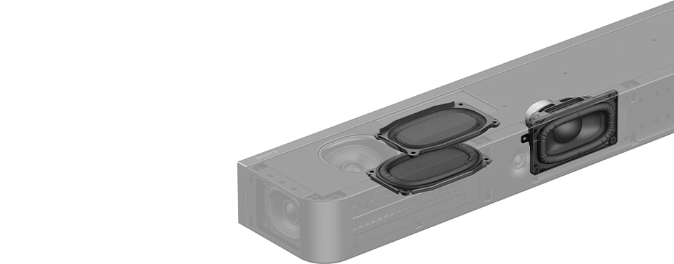 サウンドバーを置くだけ！リビングがおうち映画館に早変わり | テレビ