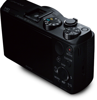 こだわりの表現力へ DSC-HX50V | デジタルスチルカメラ Cyber-shot