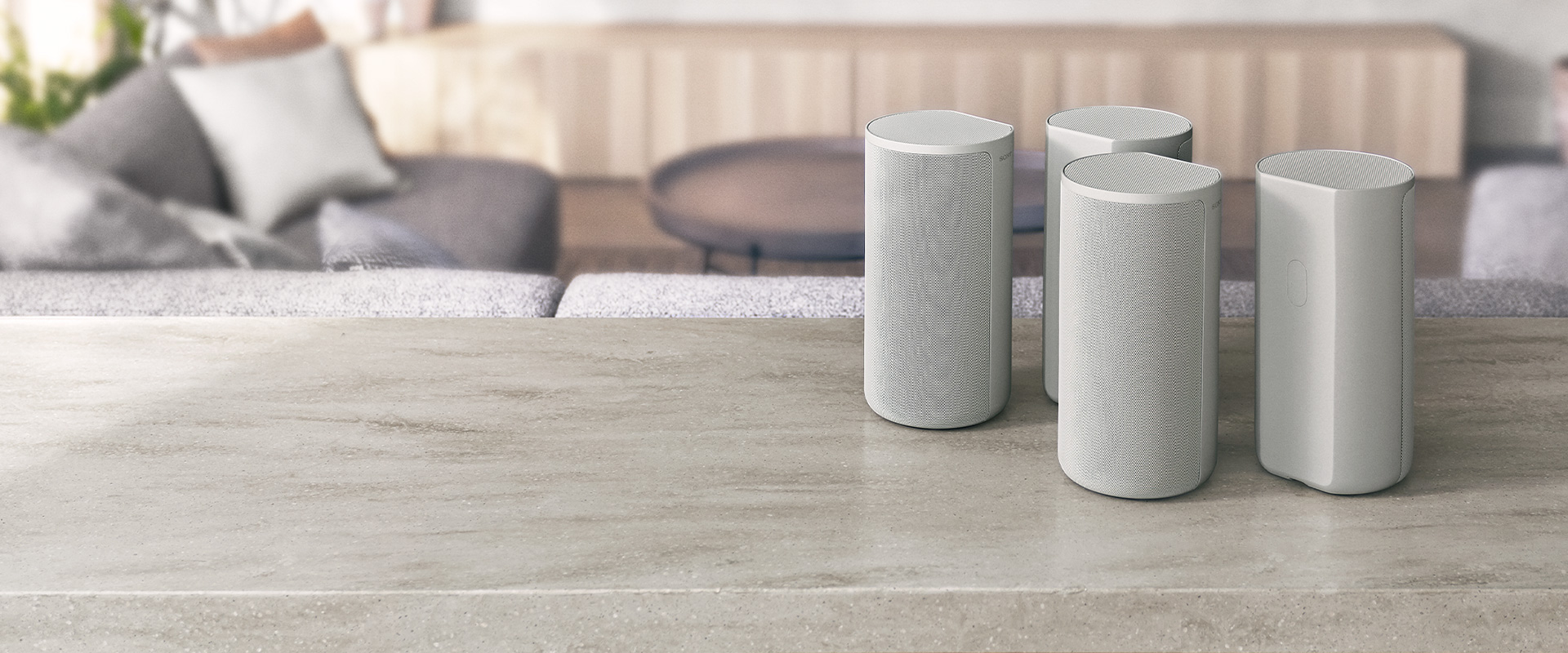 ソニー独自技術「360 Spatial Sound Mapping」が実現する新360立体音響