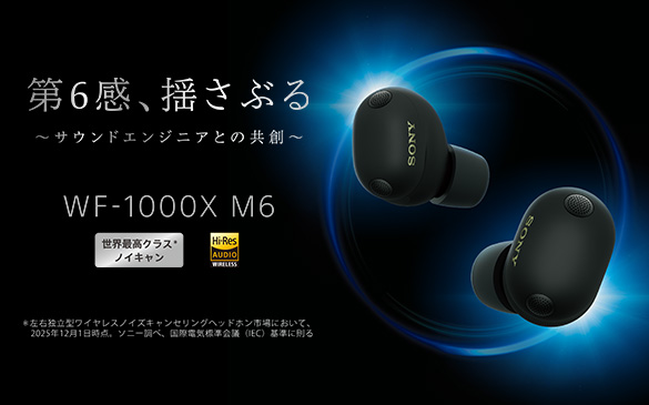 WF-1000XM5 主な仕様 | ヘッドホン | ソニー