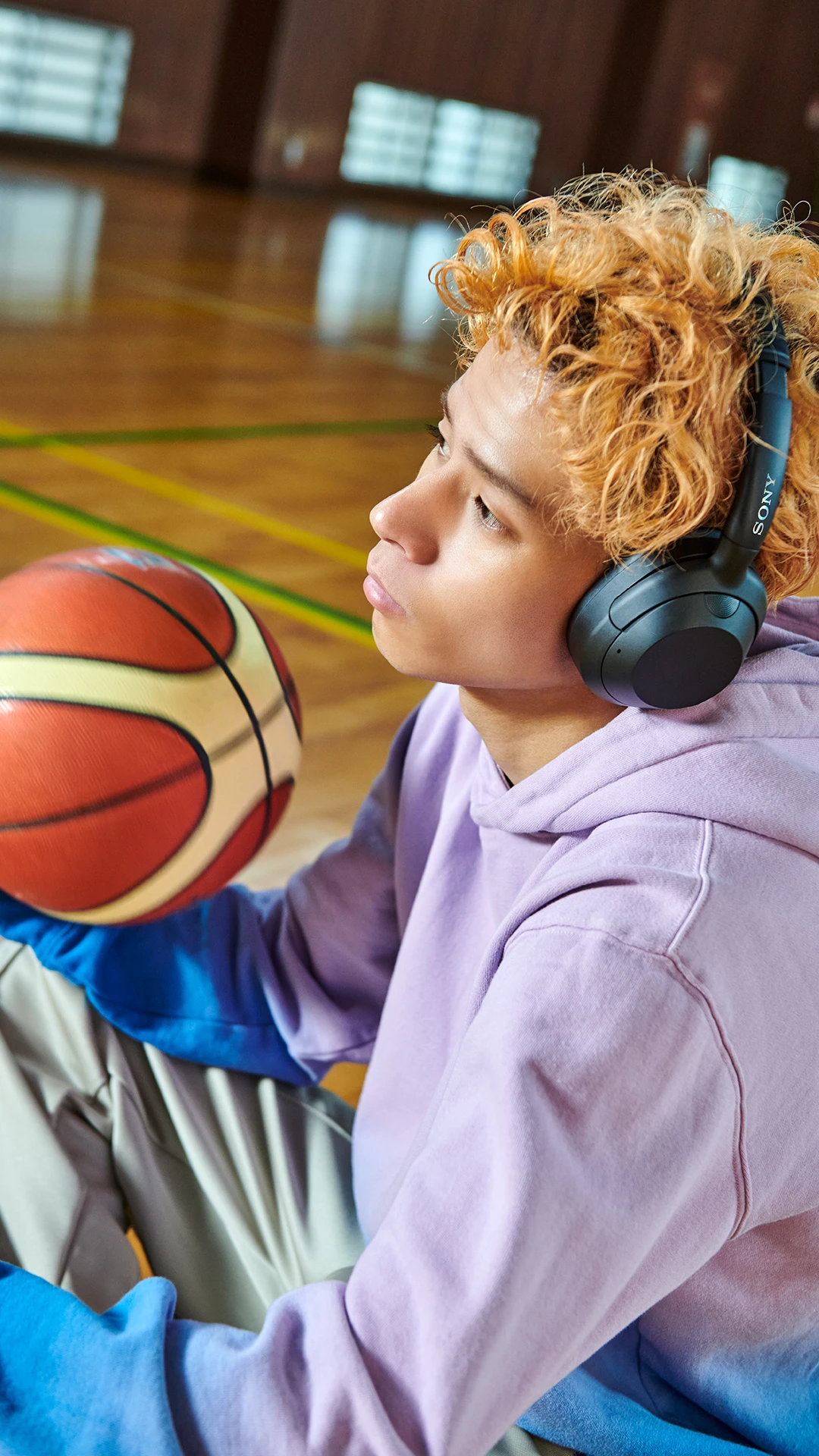 ULT WEAR スペシャルサイト | ヘッドホン | ソニー