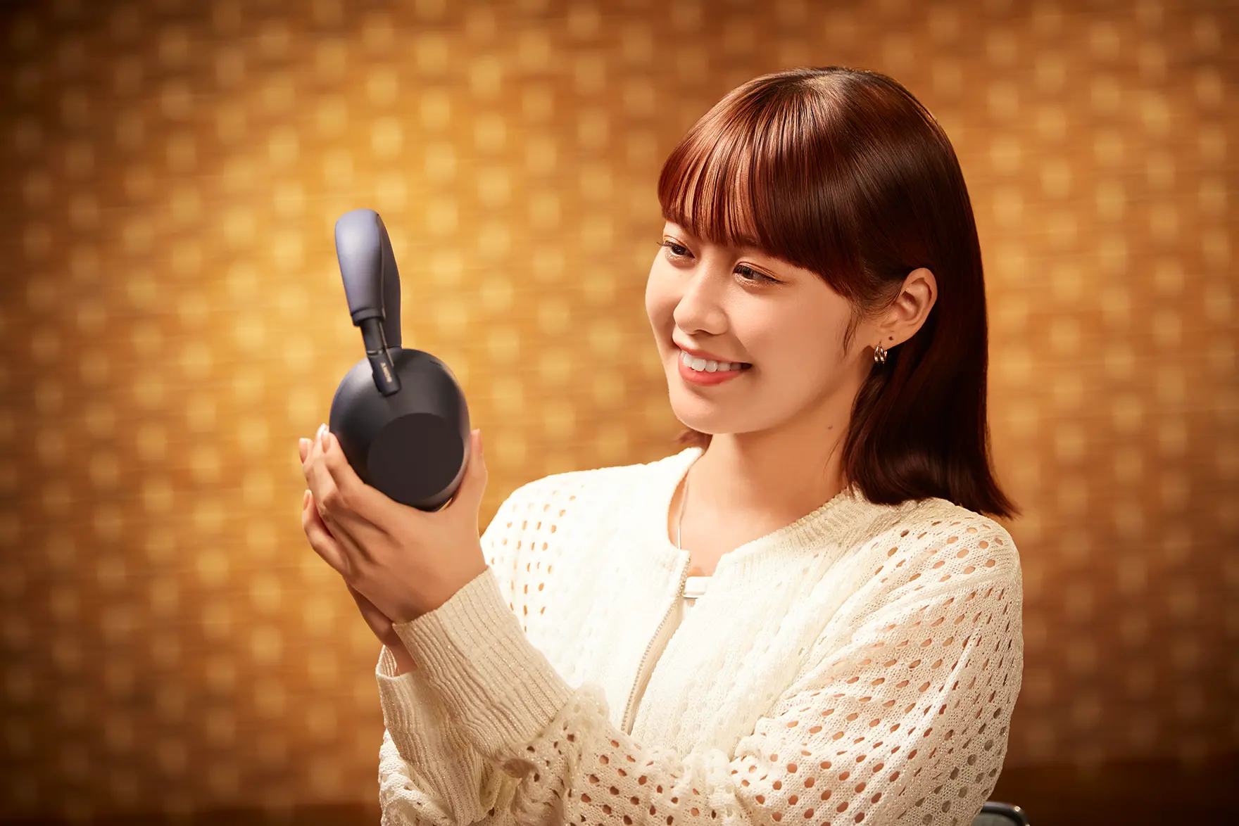 WH-1000XM6 ミッドナイトブルー スペシャルコンテンツ「眠れぬ夜のため