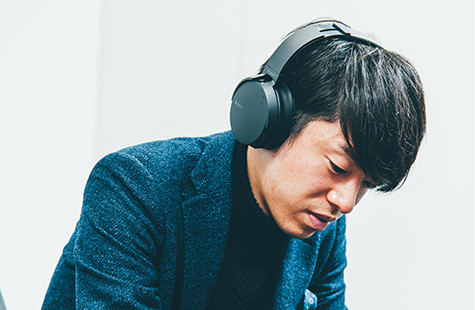 Creepy Nuts×MDR-XB950N1 体験者の声 | ヘッドホン | ソニー