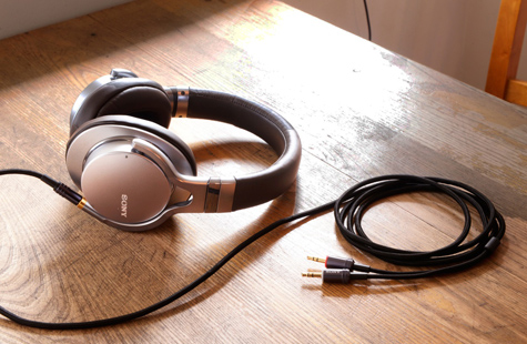 清水ひろたか×MDR-1A 体験者の声 | ヘッドホン | ソニー