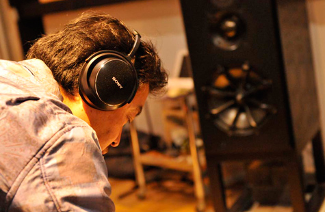 オノ セイゲン×MDR-MA900 体験者の声 | ヘッドホン | ソニー