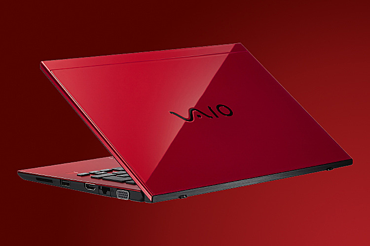 VAIO S11「VAIO S11 ｜ RED EDITION」パーソナルコンピューターVAIO