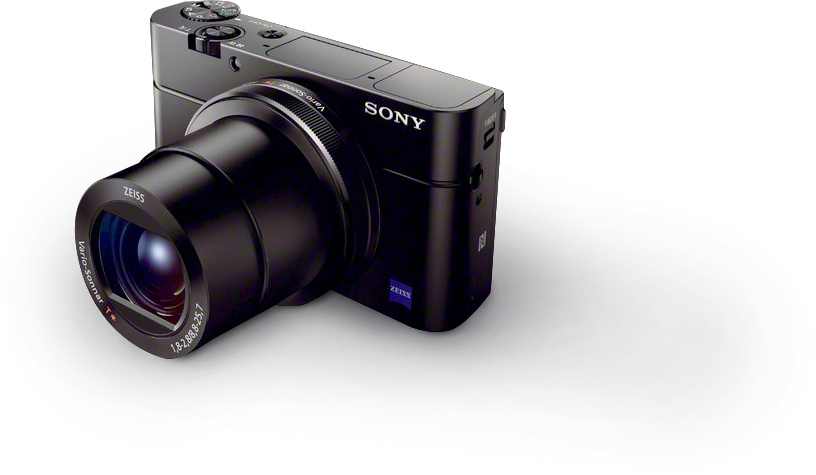 こだわりのソニー製品をご紹介｜デジタルスチルカメラDSC-RX100M3｜ソニー