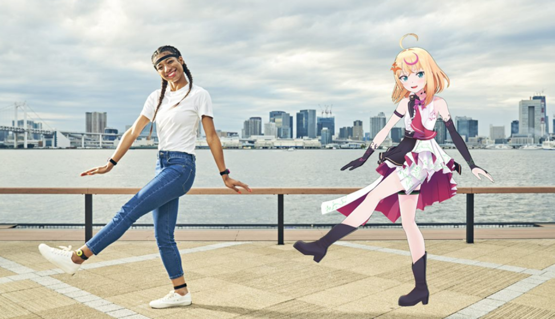 表現する・楽しむ | モバイルモーションキャプチャー mocopi | ソニー