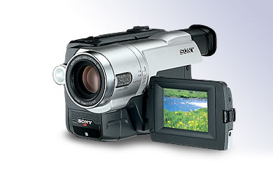 ハイエイトハンディカム CCD-TRV96K