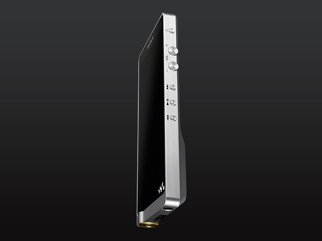 NW-ZX1 | ポータブルオーディオプレーヤー WALKMAN ウォークマン | ソニー