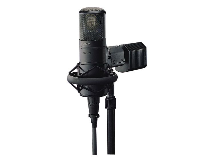 C-800G/9X | プロオーディオ | ソニー