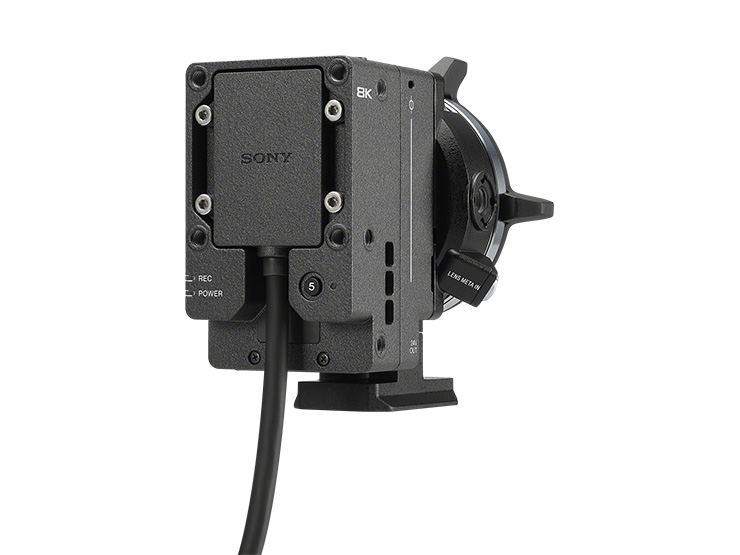 CBK-3621XS | ラージセンサーカメラ | ソニー