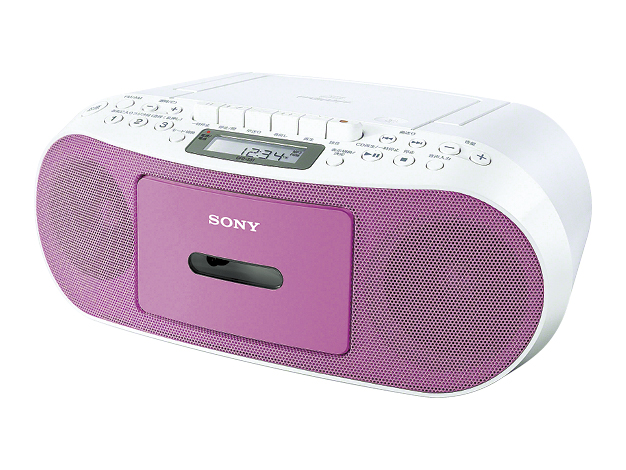 CFD-S51 | ラジオ／CDラジオ・ラジカセ | ソニー