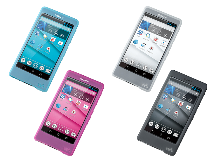 CKM-NWF880 | ポータブルオーディオプレーヤー WALKMAN ウォークマン