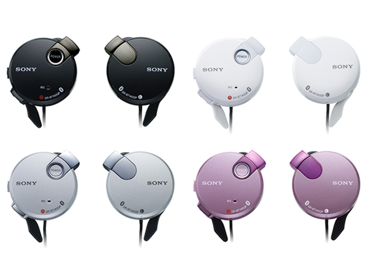 SONY BluetoothヘッドフォンDR-BT140QPピンク新品! SONY Bluetooth