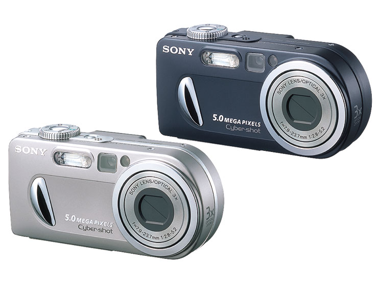 DSC-P10 | デジタルスチルカメラ Cyber-shot サイバーショット | ソニー
