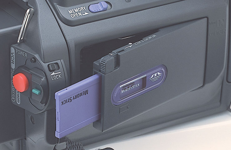 商品の特長 | DSR-PDX10 | DVCAM | カムコーダー／レコーダー