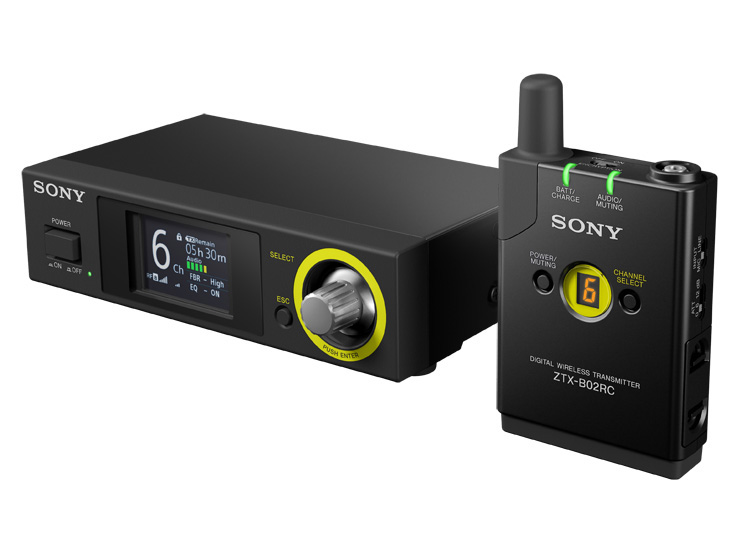 DWZ-B70HL | プロオーディオ | ソニー