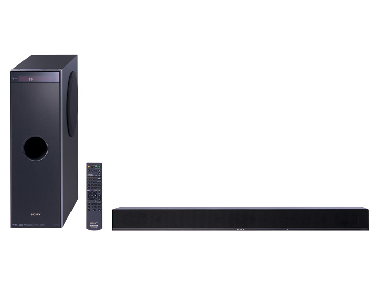 HT-CT100 主な仕様 | サウンドバー／ホームシアターシステム | ソニー