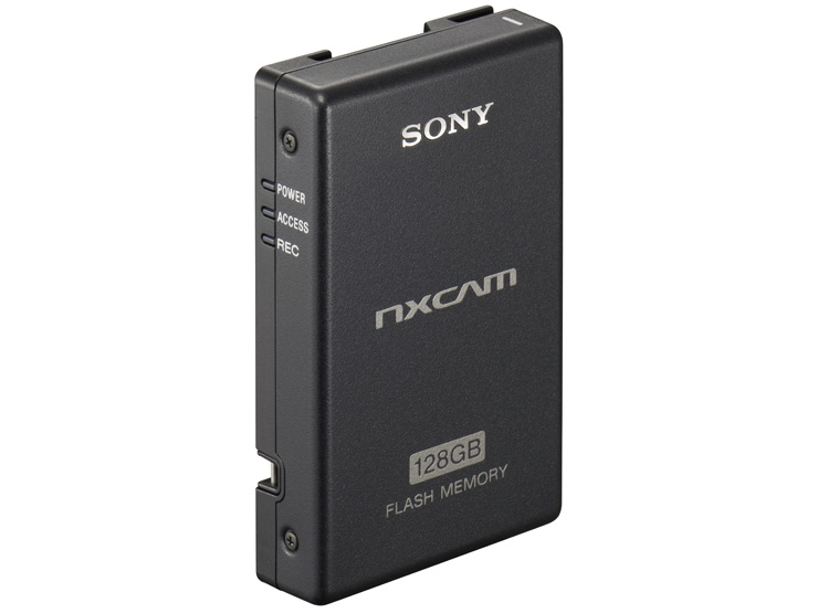 HXR-FMU128 主な仕様 | 映像制作機器 XDCAM／NXCAM | ソニー