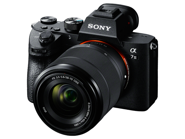 SONY ミラーレス カメラ a7III ILCE−7M3 SONY α7 III ミラーレス