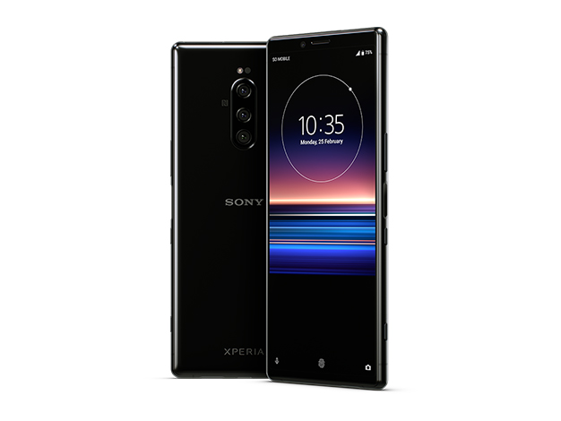 SONY Xperia 1 Professional Edition SIMフリー J9150 取扱説明書