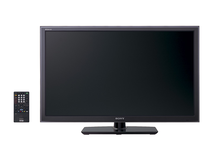 KDL-40W5 寸法図 | テレビ ブラビア | ソニー