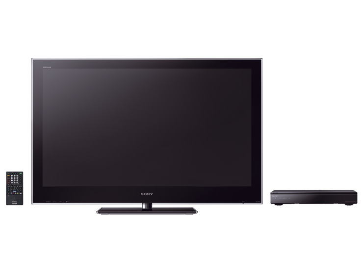 KDL-46ZX5 主な仕様 | テレビ ブラビア | ソニー