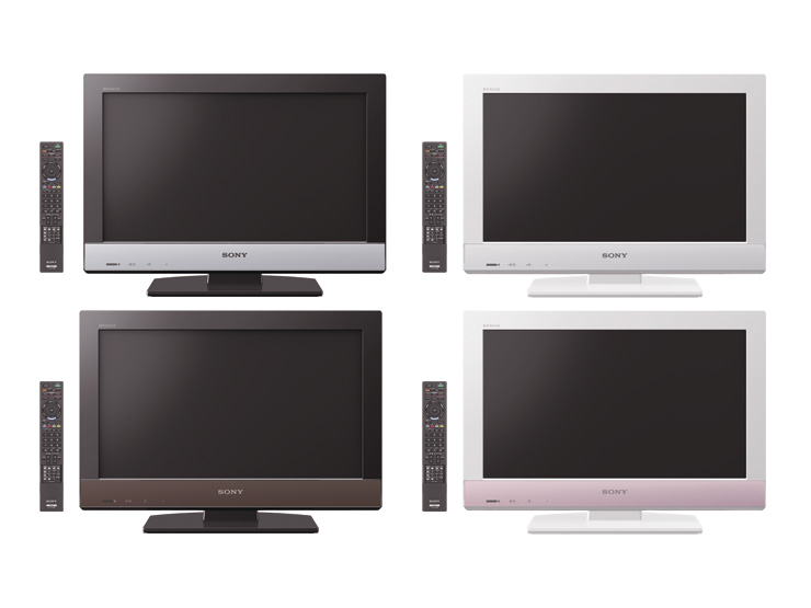 KDL-22EX300 主な仕様 | テレビ ブラビア | ソニー