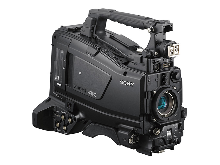 PXW-Z450 | 映像制作機器 XDCAM／NXCAM | ソニー
