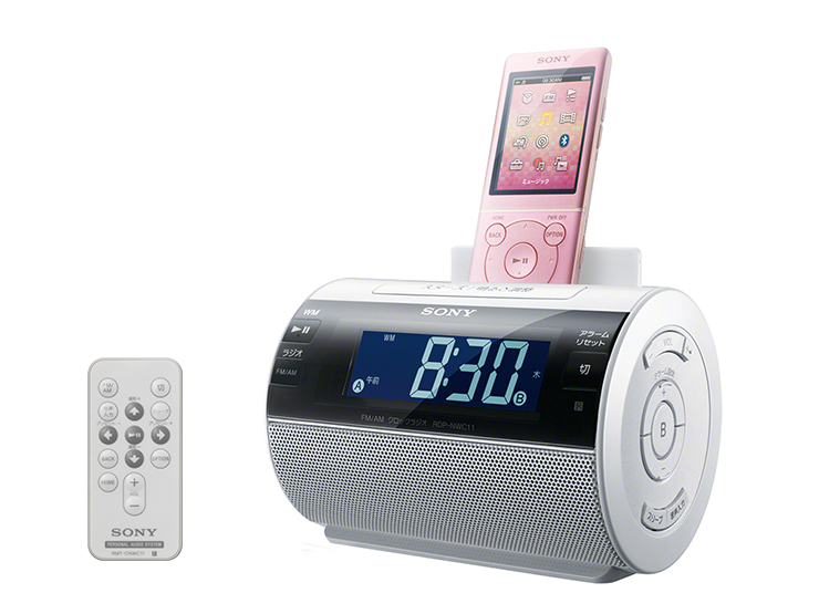 RDP-NWC11 | ポータブルオーディオプレーヤー WALKMAN ウォークマン