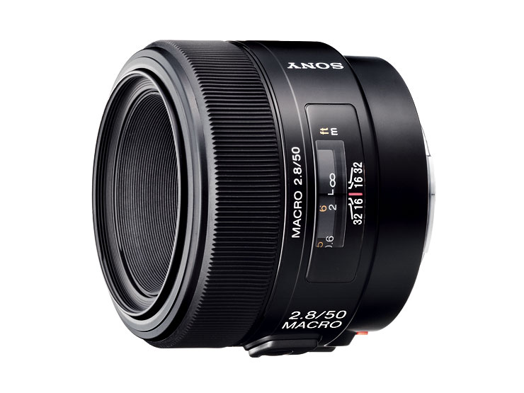 ❤即購入1000円OFF❤ SONY α55 単焦点レンズ 50mm MACRO ❤即購入1000