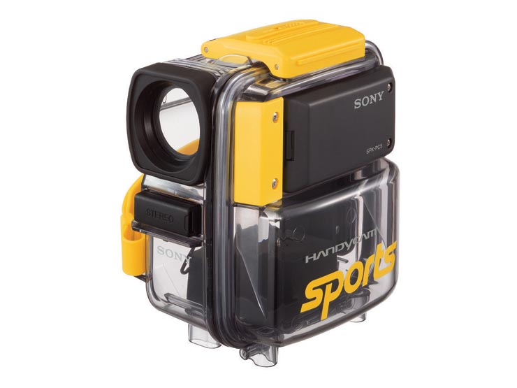 SPK-PC5 | デジタルビデオカメラ Handycam ハンディカム | ソニー