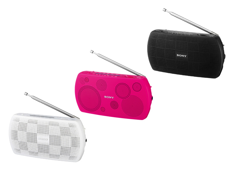 SRF-18 | ラジオ／CDラジオ・ラジカセ | ソニー