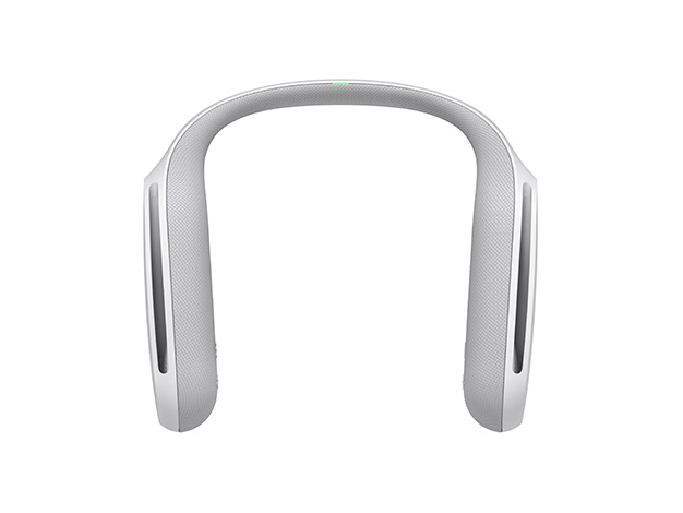 SRS-WS1 | アクティブスピーカー／ネックスピーカー | ソニー