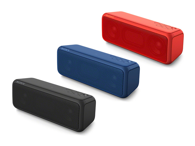 SRS-XB3 | アクティブスピーカー／ネックスピーカー | ソニー