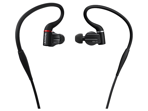 XBA-Z5 | ヘッドホン | ソニー