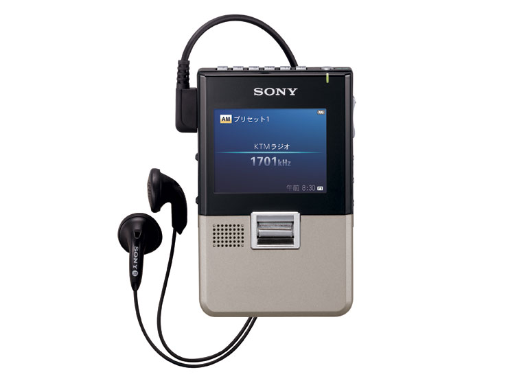 商品の写真 | XDV-G200 | ワンセグTV・ラジオ | ソニー