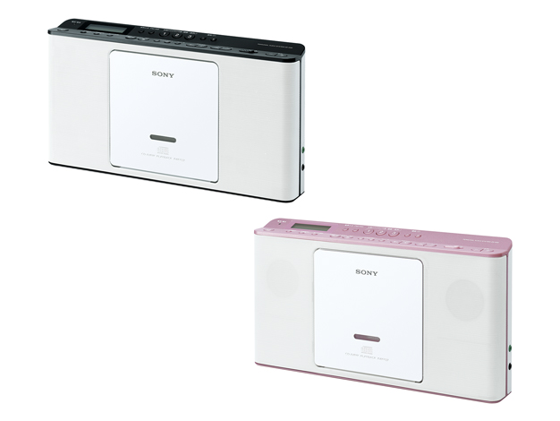 ZS-E80 | ラジオ／CDラジオ・ラジカセ | ソニー