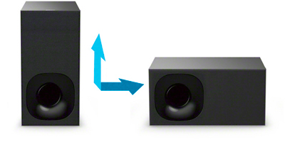 HT-CT380 | サウンドバー／ホームシアターシステム | ソニー