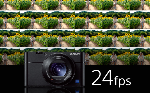 RX100V(DSC-RX100M5) | デジタルスチルカメラ Cyber-shot