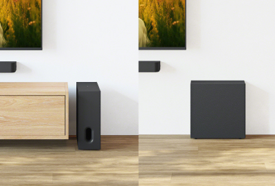 SA-SW7 特長 | サウンドバー／ホームシアターシステム | ソニー