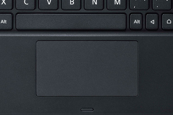 Xperia（TM） Z4 Tablet 特長 : キーボードスタイル | Xperia(TM