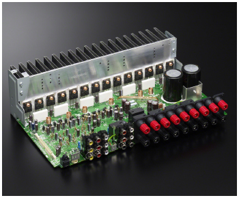 STR-DN1070 特長 : 高音質技術 | コンポーネントオーディオ | ソニー