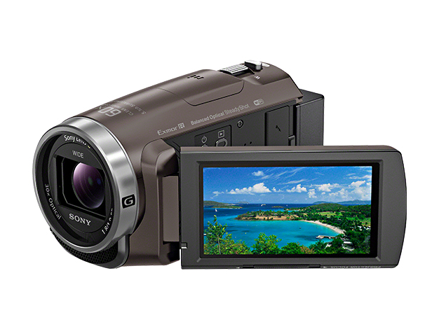 HDR-PJ680 | デジタルビデオカメラ Handycam ハンディカム | ソニー