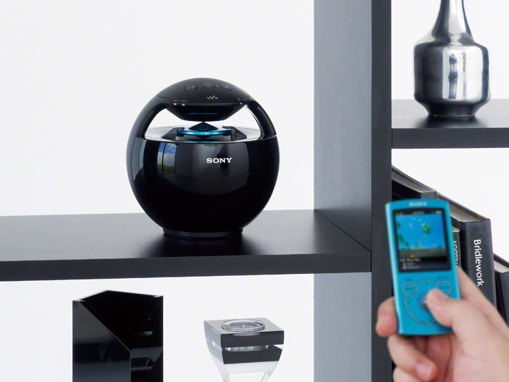 RDP-NWV25B | システムステレオ | ソニー