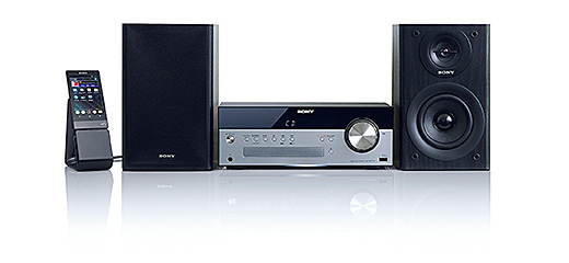 CMT-SBT100 特長 : ダイレクト接続 | システムステレオ | ソニー