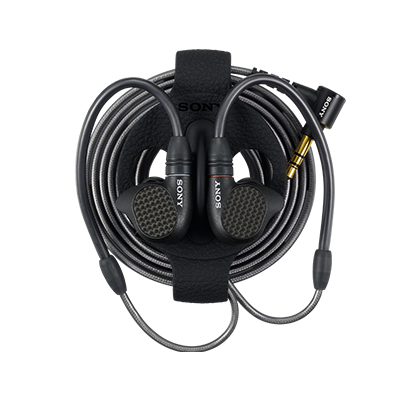 IER-M9 特長 : その他の特長 | ヘッドホン | ソニー